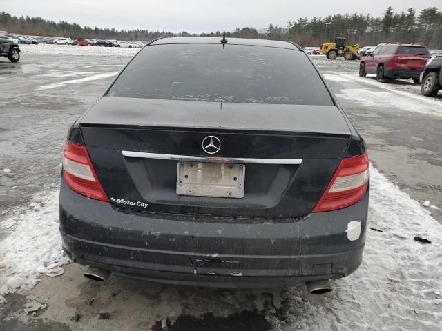 2010 Mercedes-Benz C300