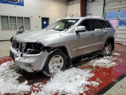 Jeep Grand Cherokee Vehiculos salvage en venta: 2013 Jeep Grand Cherokee Laredo