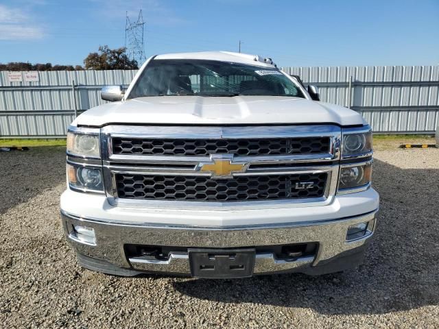 2014 Chevrolet Silverado K1500 LTZ