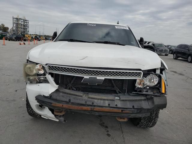 2012 Chevrolet Suburban C1500 LT