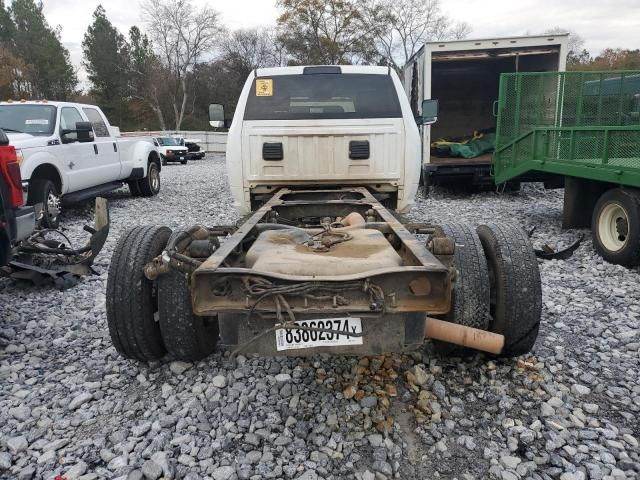 2016 Dodge RAM 3500