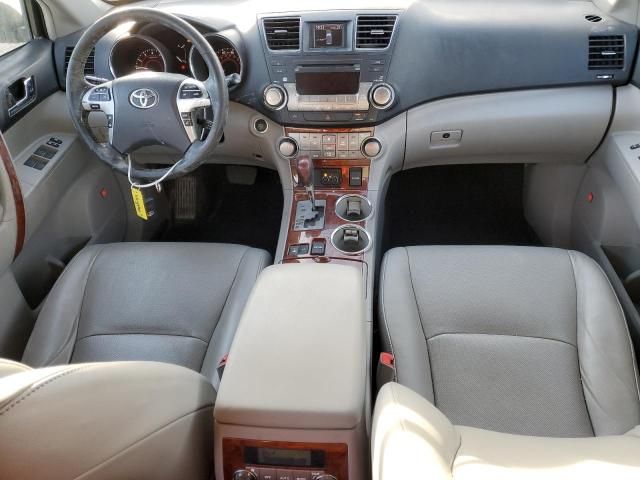 2012 Toyota Highlander Limited