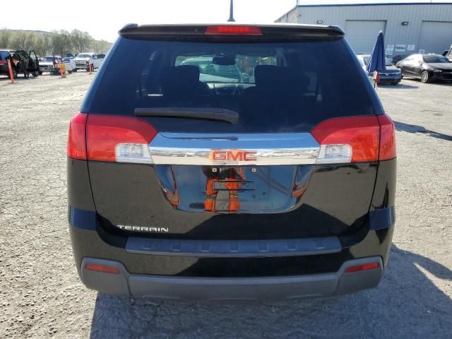 2010 GMC Terrain SLE