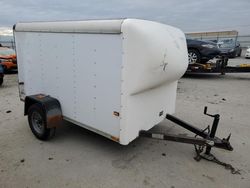 Wells Cargo salvage cars for sale: 1993 Wells Cargo Trailer