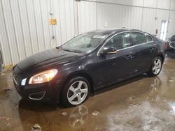 Volvo s60 Vehiculos salvage en venta: 2012 Volvo S60 T5