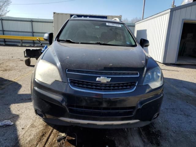 2015 Chevrolet Captiva LT