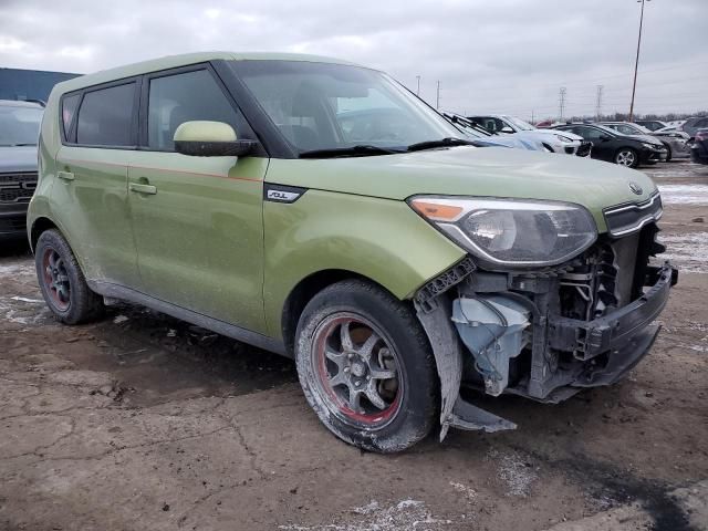 2018 KIA Soul