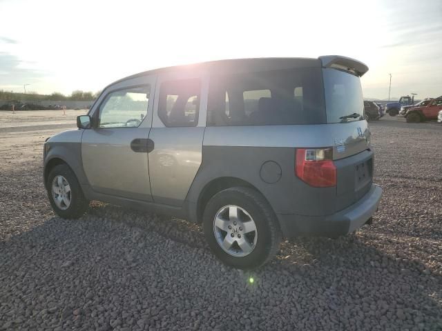 2004 Honda Element EX