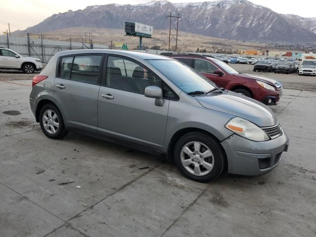 2007 Nissan Versa S