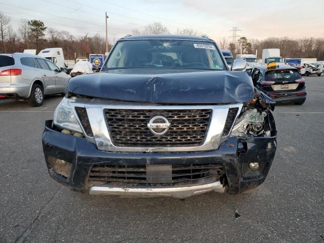 2018 Nissan Armada SV