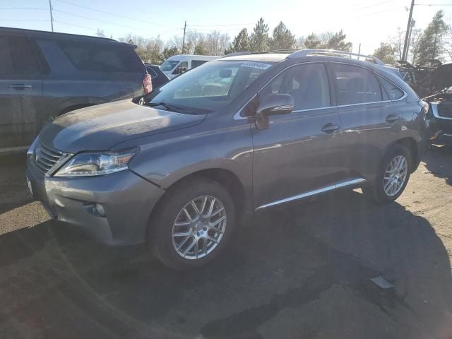 2013 Lexus RX 350 Base