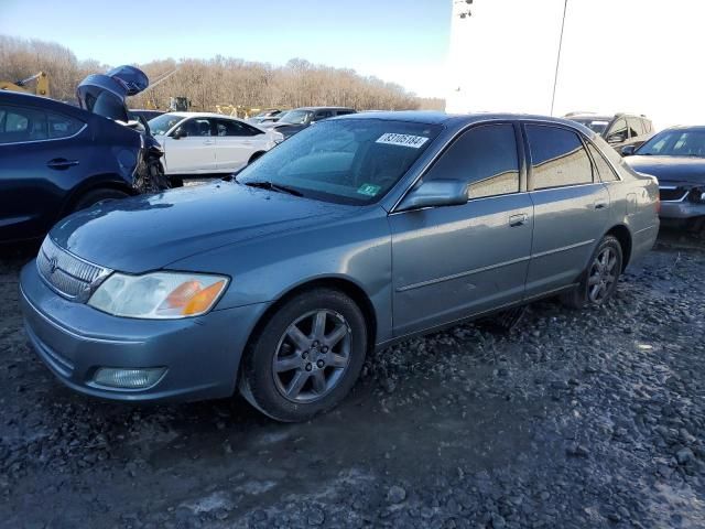 2002 Toyota Avalon XL