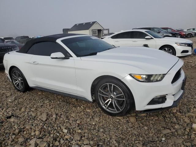 2016 Ford Mustang