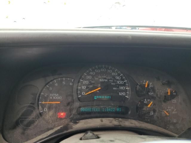 2004 Chevrolet Silverado K1500