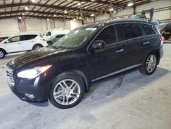 Infiniti jx35 salvage cars for sale: 2013 Infiniti JX35