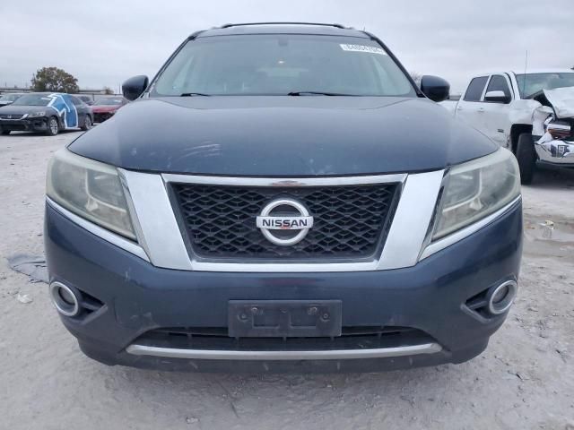 2013 Nissan Pathfinder S