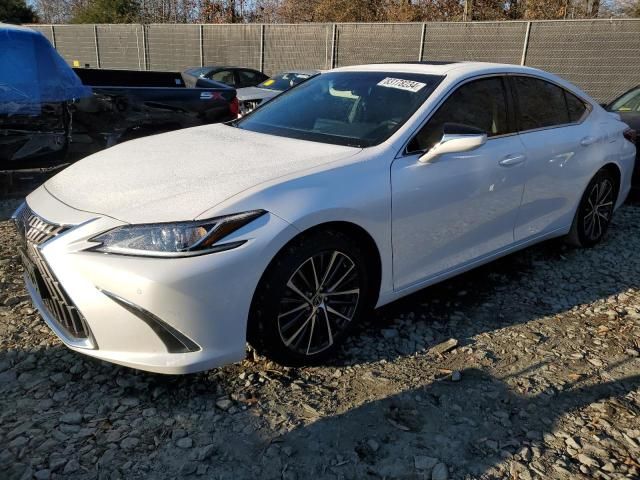 2022 Lexus ES 350 Base