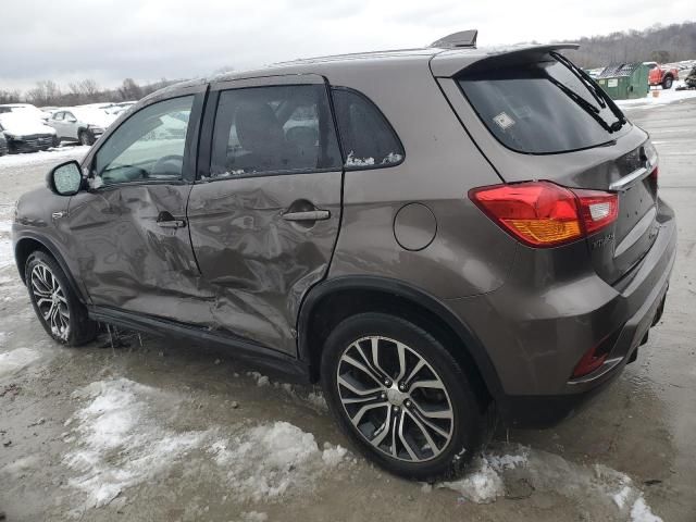 2019 Mitsubishi Outlander Sport ES