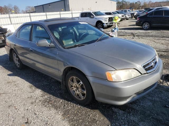 2000 Acura 3.2TL