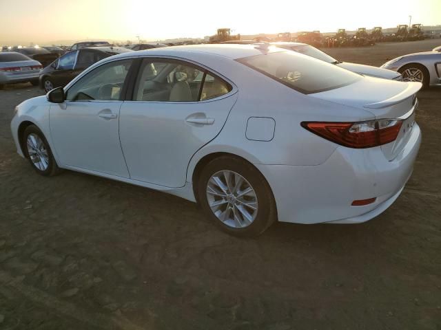 2013 Lexus ES 300H