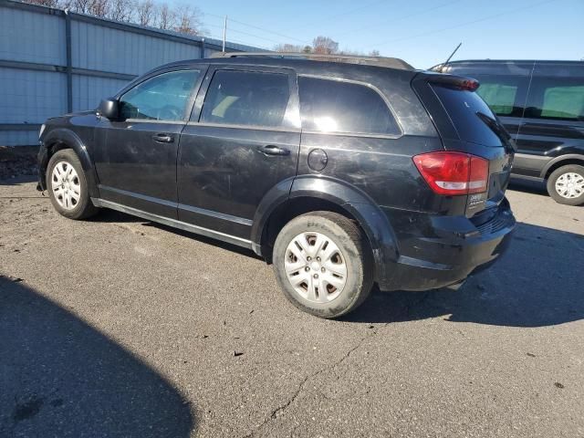 2016 Dodge Journey SE