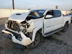 2017 Toyota Tacoma Double Cab en venta en Van Nuys, CA