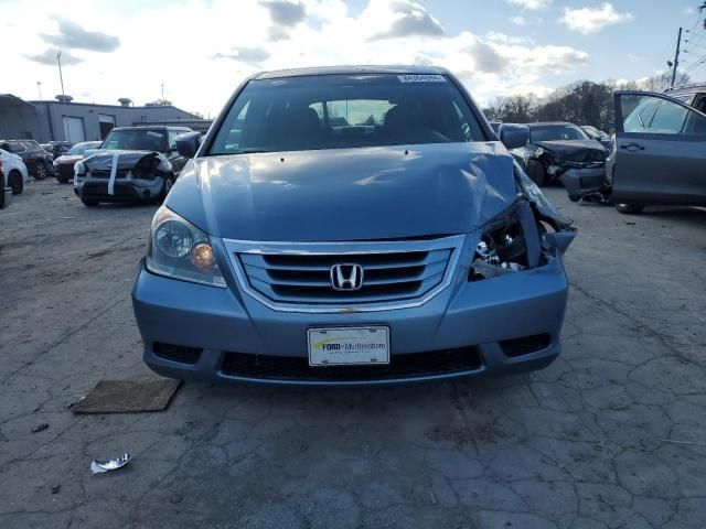 2010 Honda Odyssey EXL