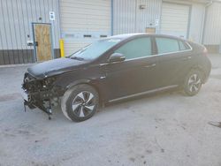 Hyundai Ioniq Vehiculos salvage en venta: 2018 Hyundai Ioniq SEL