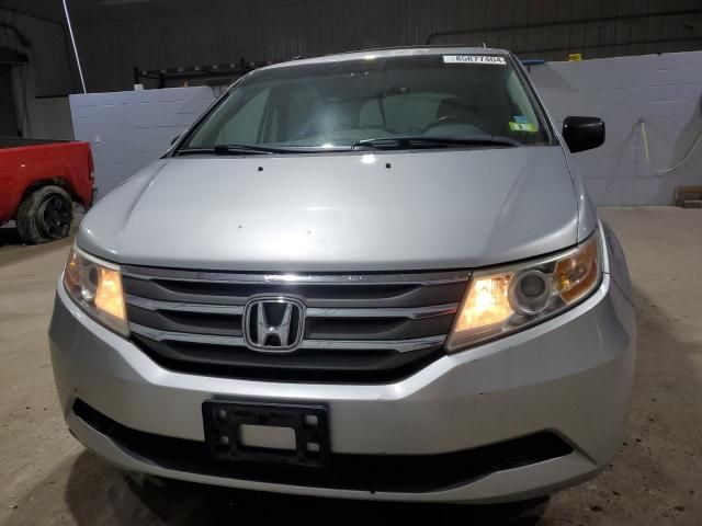 2011 Honda Odyssey EXL