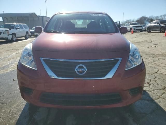 2013 Nissan Versa S