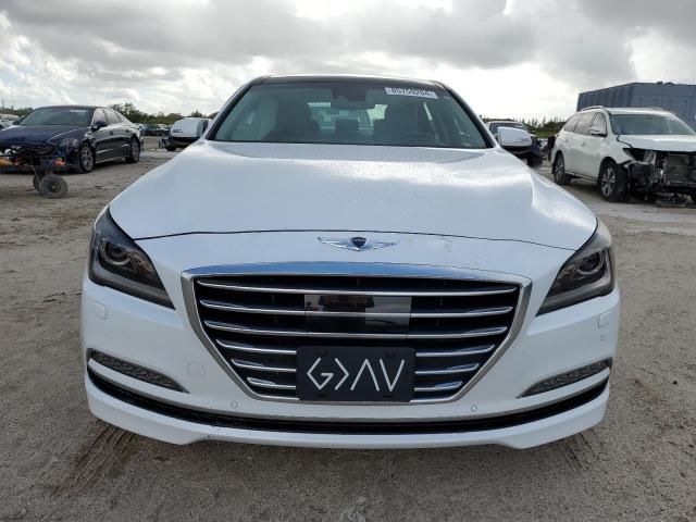 2016 Hyundai Genesis 3.8L