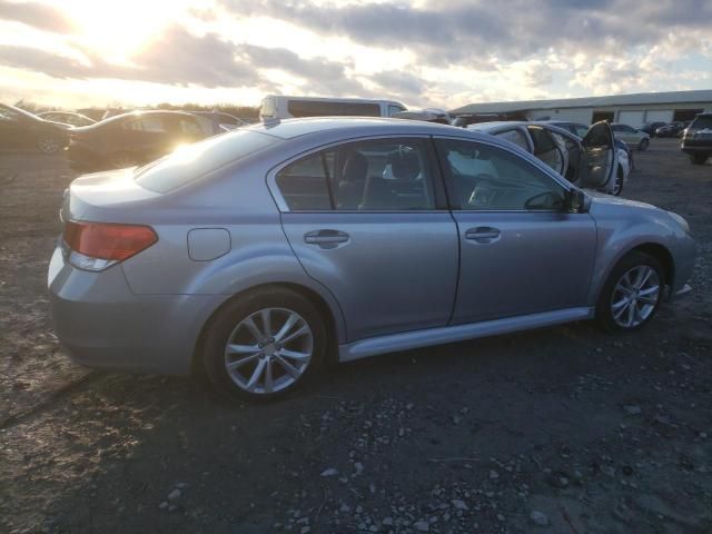 2014 Subaru Legacy 2.5I Premium