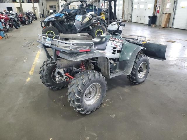 2003 Polaris Sportsman 500 RSE