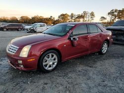 Cadillac sts salvage cars for sale: 2005 Cadillac STS