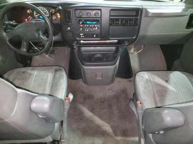 2006 Chevrolet Express G3500