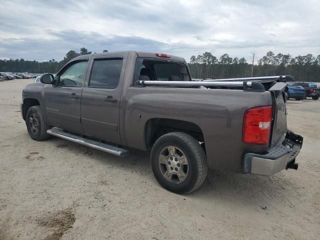 2007 Chevrolet Silverado C1500 Crew Cab