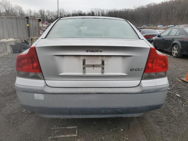 2003 Volvo S60