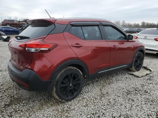 2020 Nissan Kicks SR