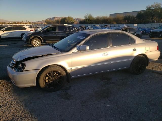 2002 Acura 3.2TL TYPE-S