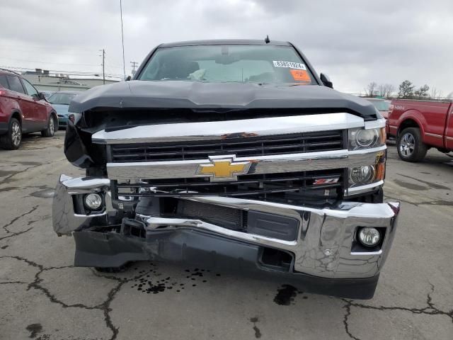 2015 Chevrolet Silverado K2500 Heavy Duty LTZ