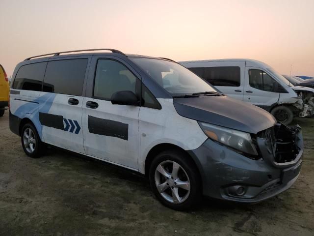 2016 Mercedes-Benz Metris