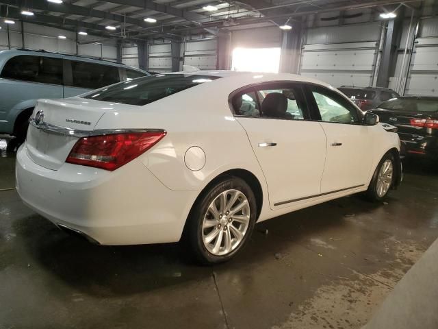 2015 Buick Lacrosse