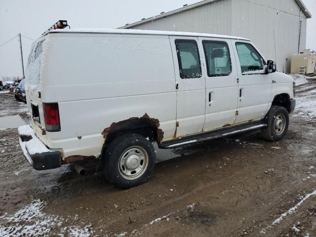 2012 Ford Econoline E350 Super Duty Van