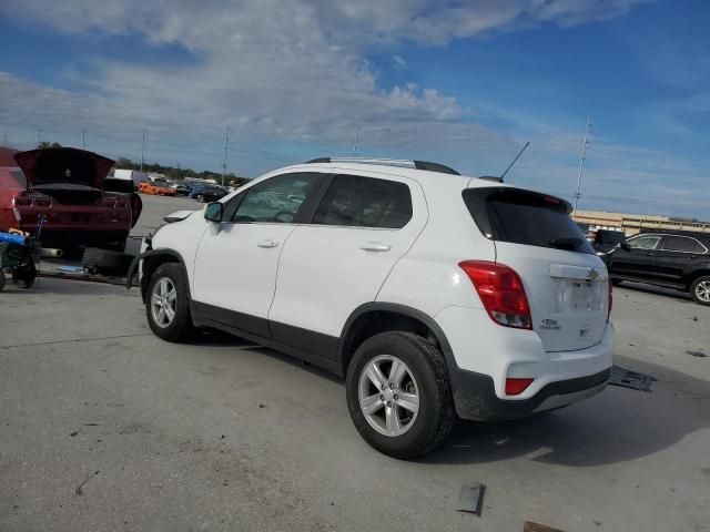 2017 Chevrolet Trax 1LT