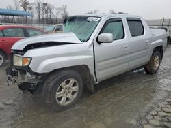 Honda Ridgeline salvage cars for sale: 2006 Honda Ridgeline RTL