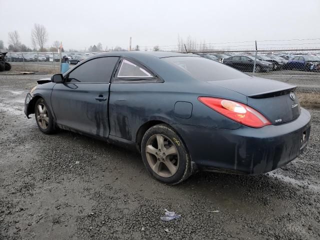 2005 Toyota Camry Solara SE