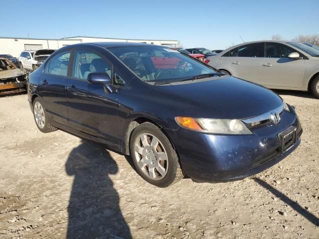 2008 Honda Civic LX