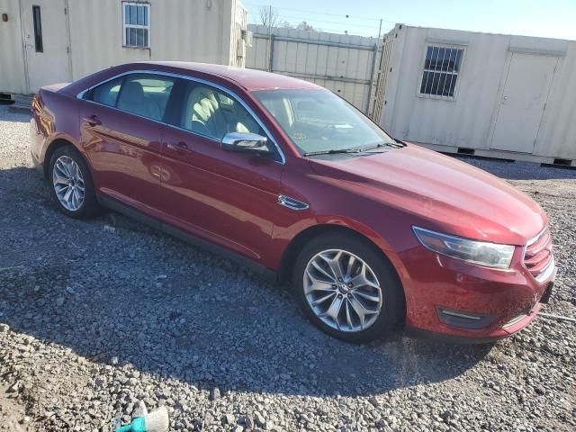 2014 Ford Taurus Limited