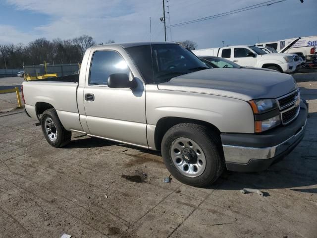 2006 Chevrolet Silverado C1500