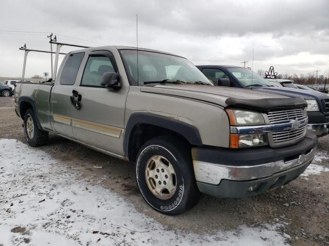 2003 Chevrolet Silverado K1500